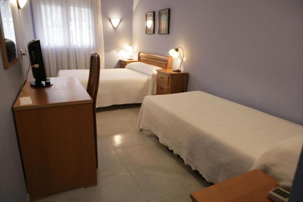 Hotel Azpiazu Cudillero Buitenkant foto