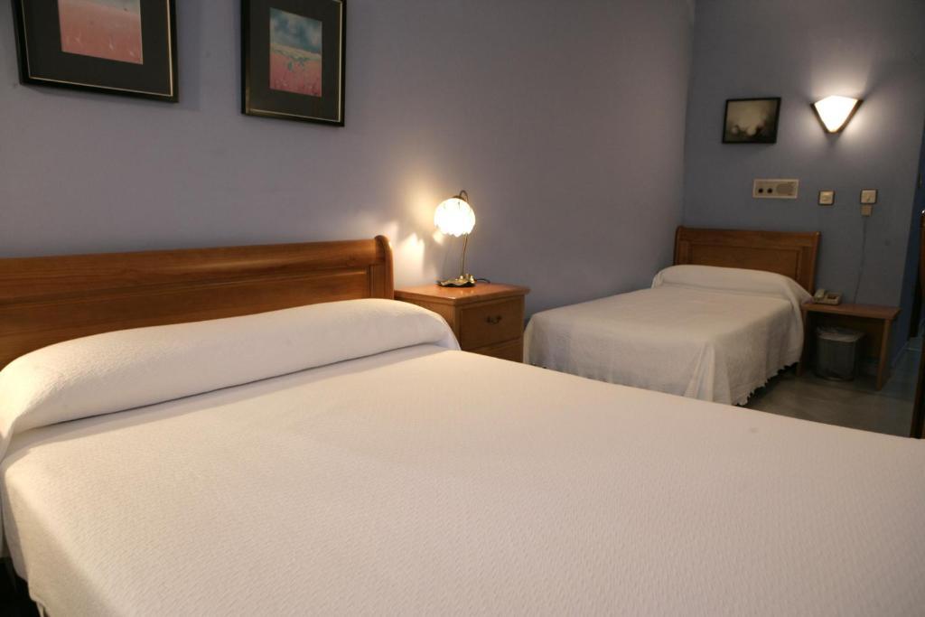 Hotel Azpiazu Cudillero Buitenkant foto