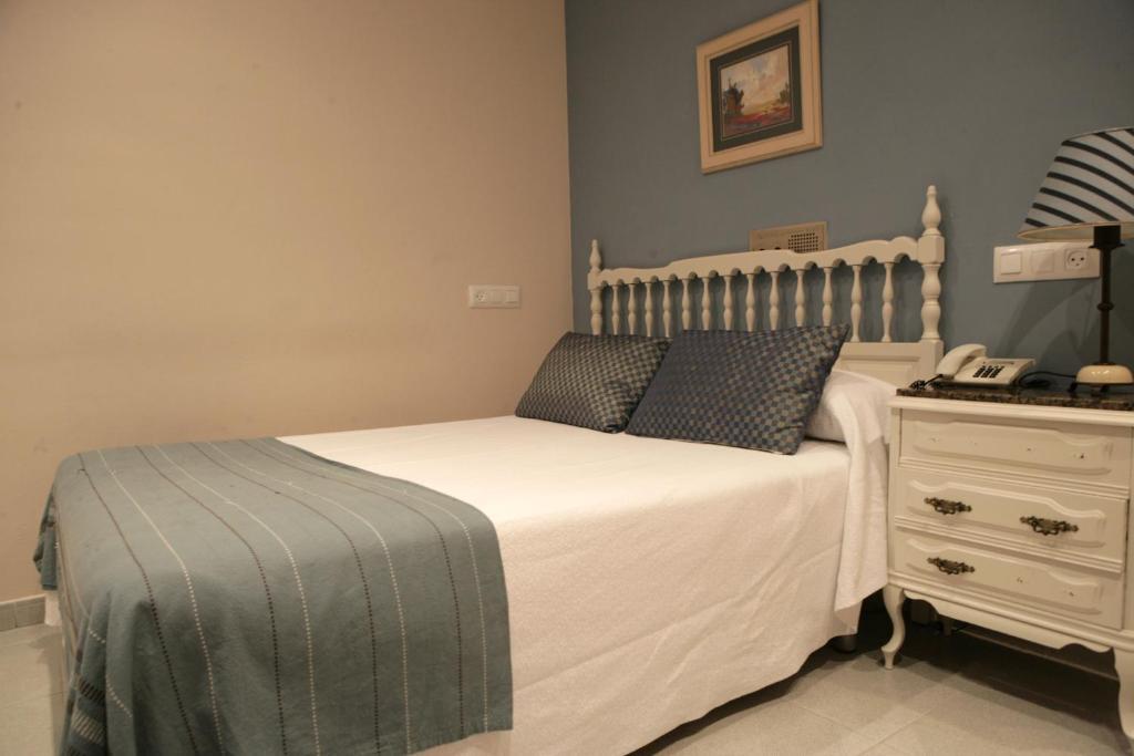 Hotel Azpiazu Cudillero Buitenkant foto