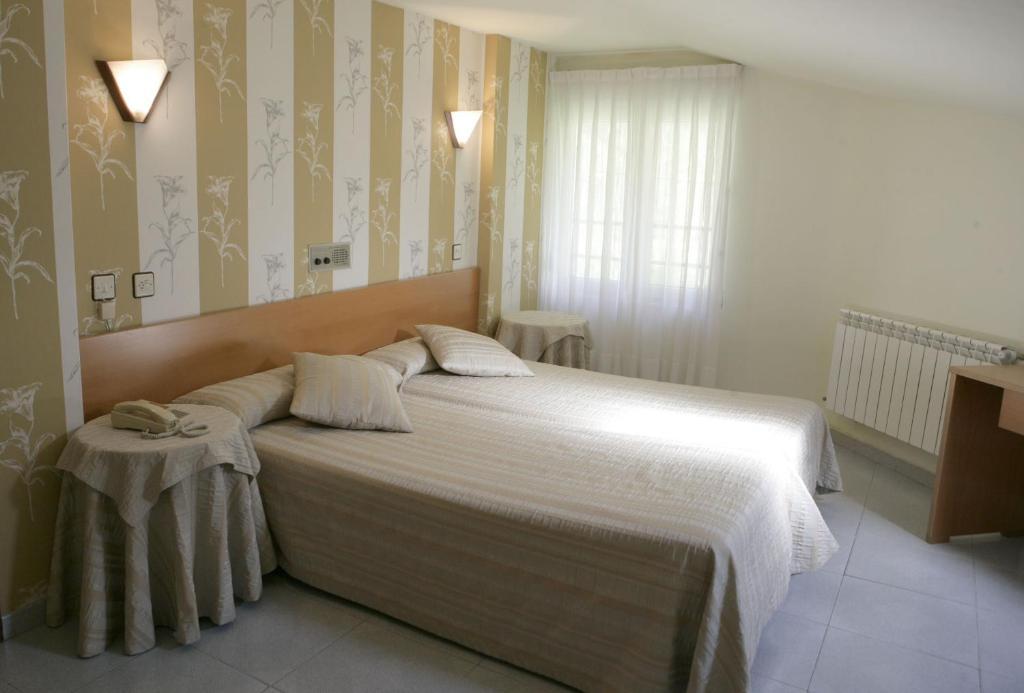 Hotel Azpiazu Cudillero Buitenkant foto