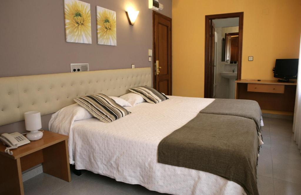 Hotel Azpiazu Cudillero Buitenkant foto