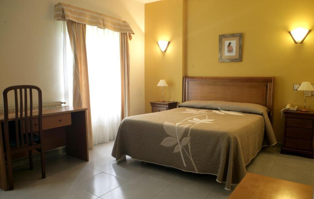 Hotel Azpiazu Cudillero Buitenkant foto