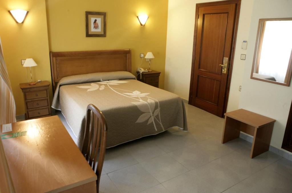 Hotel Azpiazu Cudillero Buitenkant foto