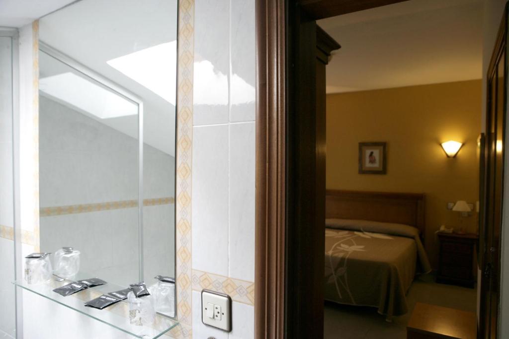 Hotel Azpiazu Cudillero Buitenkant foto