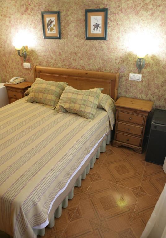 Hotel Azpiazu Cudillero Buitenkant foto