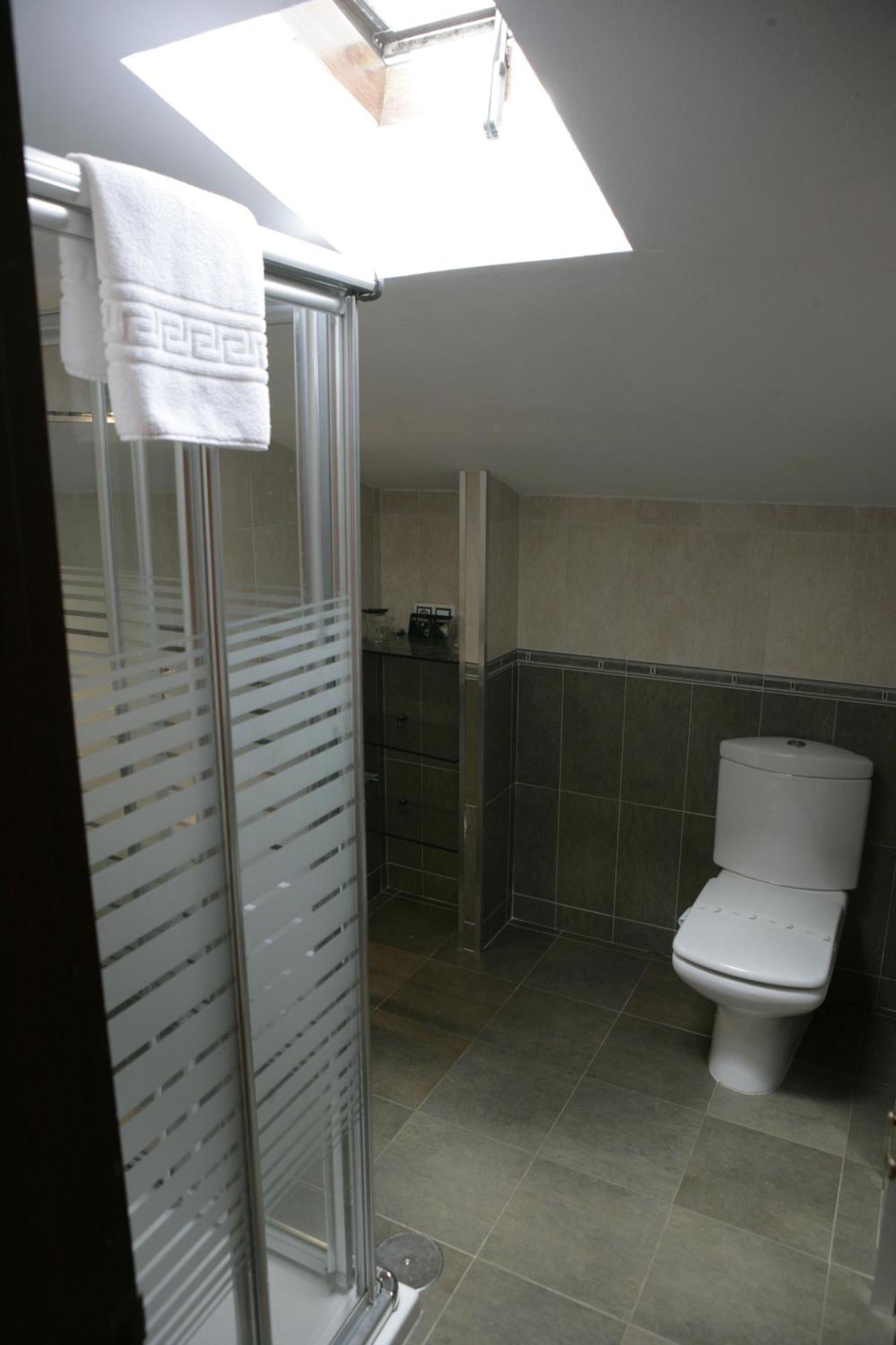 Hotel Azpiazu Cudillero Buitenkant foto